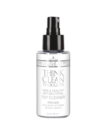 Erotic Toy Cleanser Sensuva