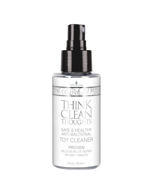 Erotic Toy Cleanser Sensuva