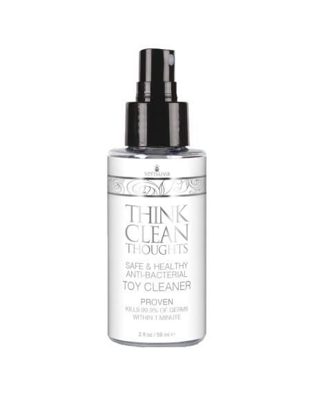 Erotic Toy Cleanser Sensuva