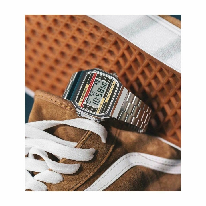 Unisex ur Casio A168WEHA-9AEF