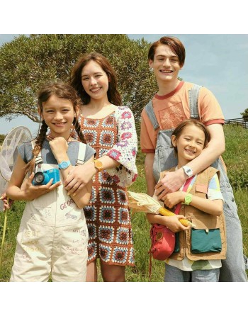 Montre Femme Casio LQ-24B-3BEF