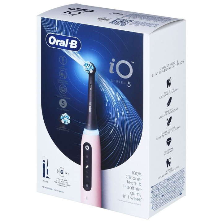 Spazzolino da Denti Elettrico Braun iO5