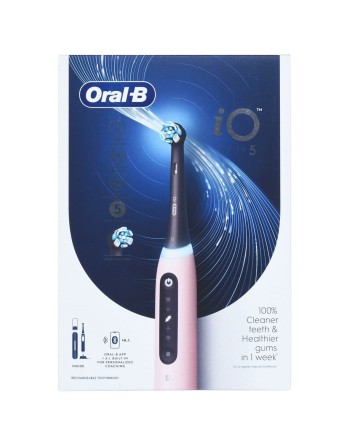 Cepillo de Dientes Eléctrico Braun iO5