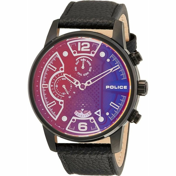 Herreur Police