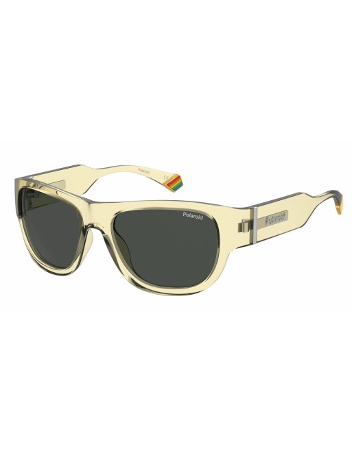 Gafas de Sol Hombre Polaroid PLD-6197-S-MC-40G Ø 55 mm