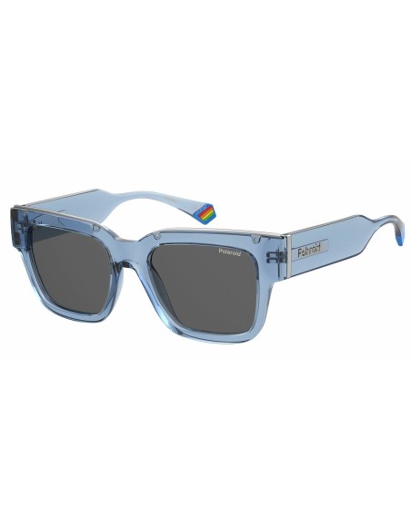 Gafas de Sol Hombre Polaroid PLD-6198-S-X-MC-MVU Ø 52 mm