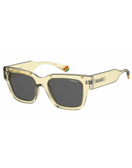 Gafas de Sol Hombre Polaroid PLD-6198-S-X-MC-40G Ø 52 mm