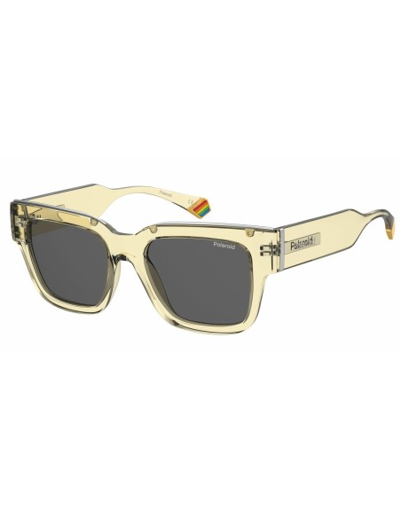 Occhiali da sole Uomo Polaroid PLD-6198-S-X-MC-40G Ø 52 mm