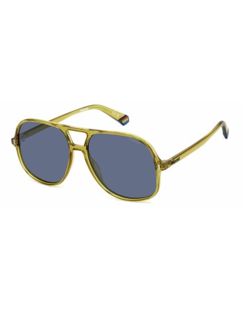 Herrensonnenbrille Polaroid PLD-6217-S-40G ø 57 mm