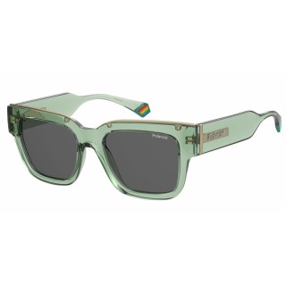 Solbriller til mænd Polaroid PLD-6198-S-X-MC-1ED Ø 52 mm