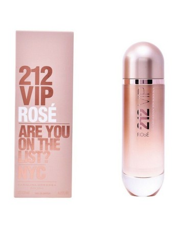 Parfum Femme 212 Vip Rosé Carolina Herrera EDP EDP