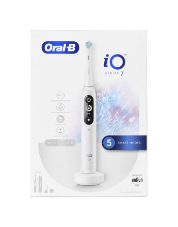 Cepillo de Dientes Eléctrico Braun Oral-B iO