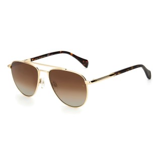 Solbriller til kvinder Rag & Bone RNB1044-G-S-3YG55LA Ø 55 mm