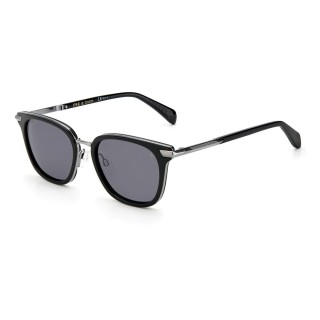 Solbriller til mænd Rag & Bone RNB6000-S-80752M9 Ø 52 mm
