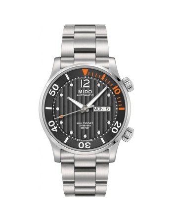 Herrenuhr Mido MULTIFORT TWO CROWNS