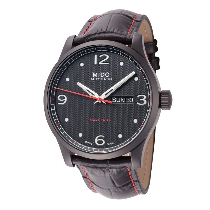 Herrenuhr Mido MULTIFORT GENT ARABIC