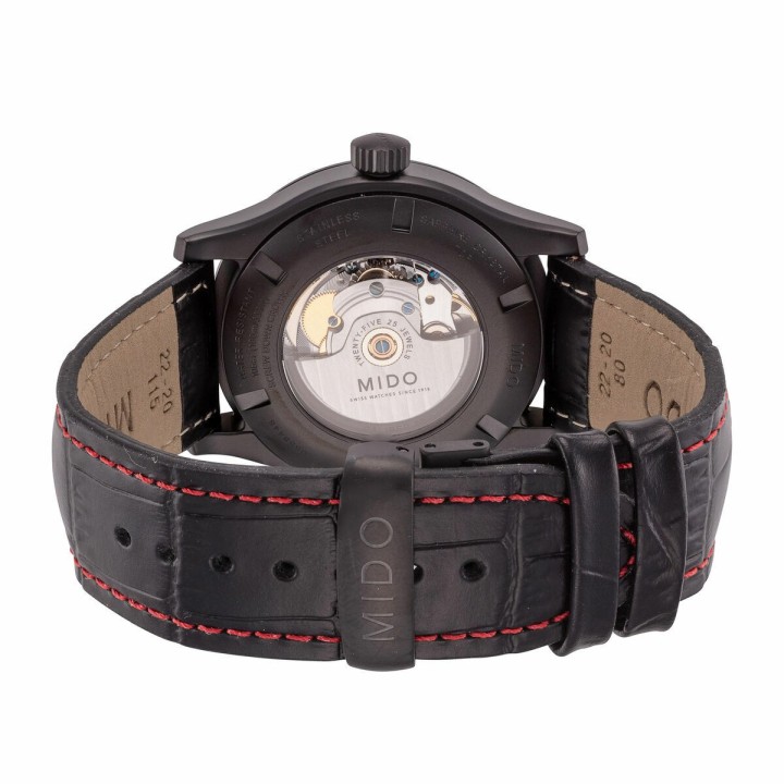 Herreur Mido MULTIFORT GENT ARABIC
