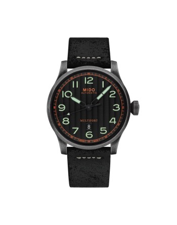 Men's Watch Mido MULTIFORT ESCAPE (Ø 44 mm)
