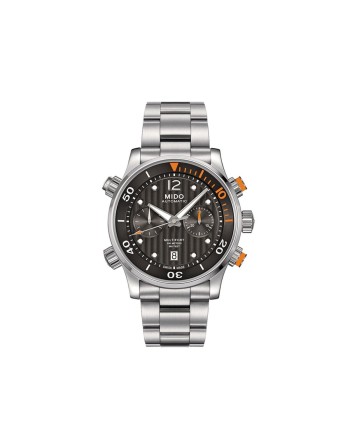 Herreur Mido MULTIFORT TWO CROWNS (Ø 44 mm)