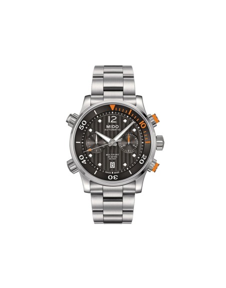 Herreur Mido MULTIFORT TWO CROWNS (Ø 44 mm)