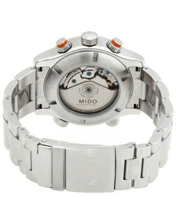 Herrenuhr Mido MULTIFORT TWO CROWNS (Ø 44 mm)