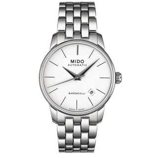 Orologio Uomo Mido BARONCELLI TRADITION (Ø 38 mm)
