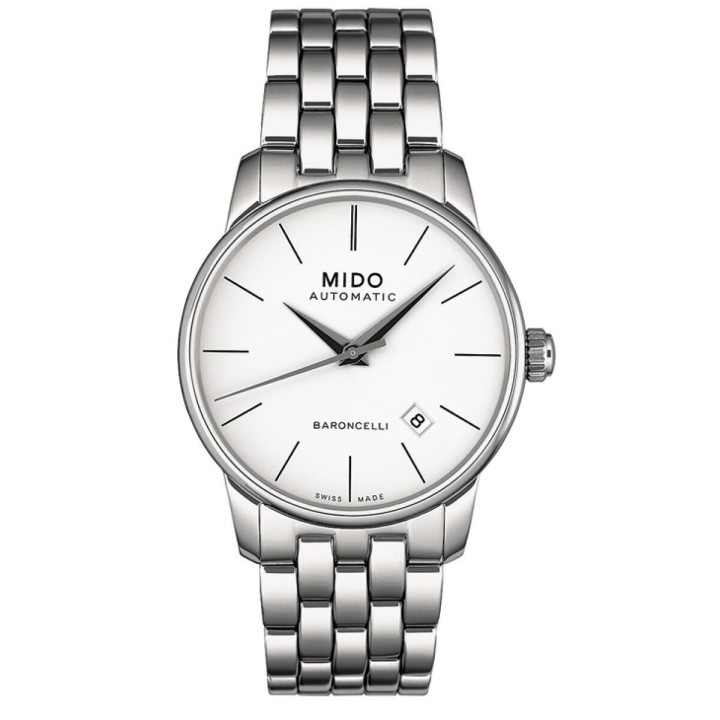 Orologio Uomo Mido BARONCELLI TRADITION (Ø 38 mm)