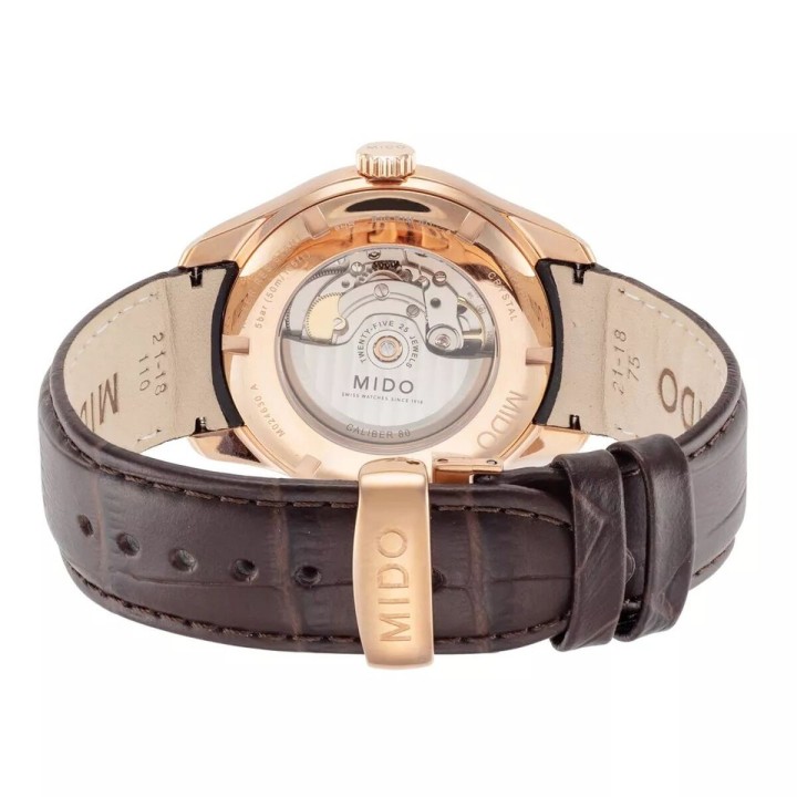 Reloj Hombre Mido BELLUNA II SUNRAY (Ø 42,5 mm)