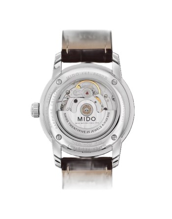 Herrenuhr Mido BARONCELLI TRADITION (Ø 38 mm)