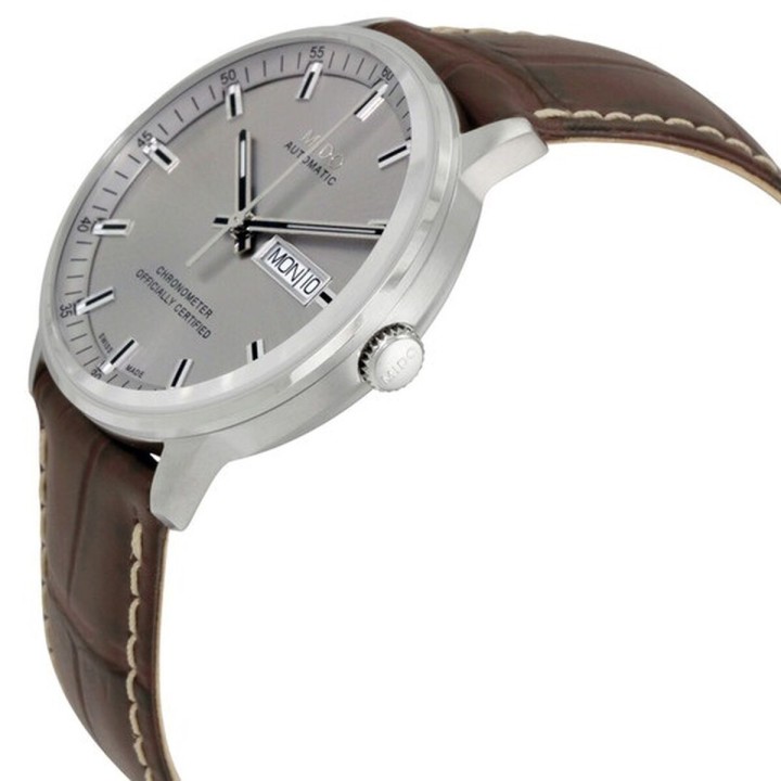 Herrenuhr Mido COMMANDER II CALIBER 80 (Ø 40 mm)