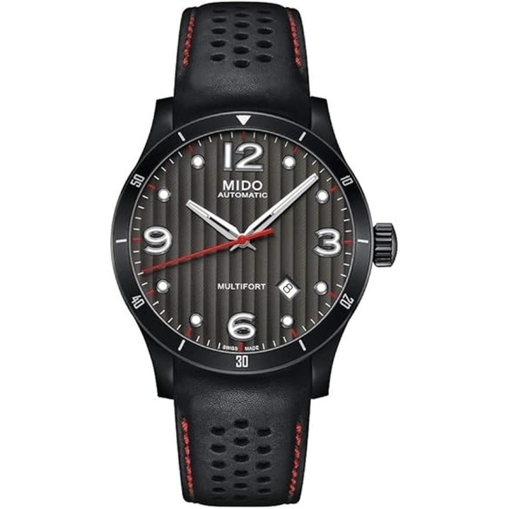 Herreur Mido MULTIFORT ALUMINIUM BEZEL