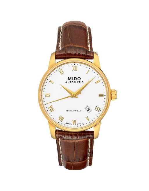 Herrenuhr Mido BARONCELLI II GENT (Ø 38 mm)