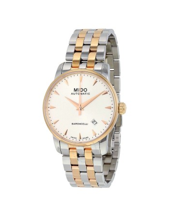 Men's Watch Mido BARONCELLI II GENT (Ø 38 mm)