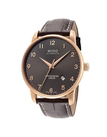 Herreur Mido BARONCELLI II JUBILEE