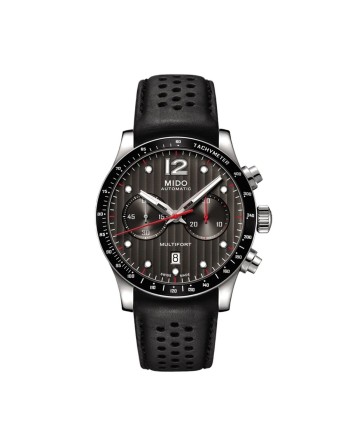 Herreur Mido MULTIFORT ALUMINIUM BEZEL