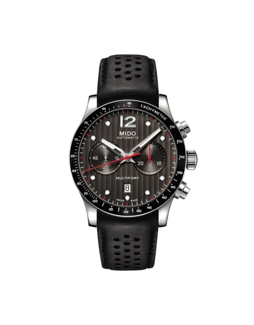 Herrenuhr Mido MULTIFORT ALUMINIUM BEZEL