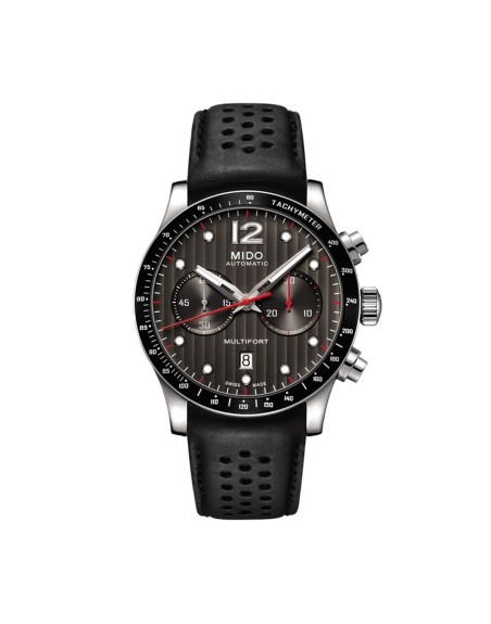 Herrenuhr Mido MULTIFORT ALUMINIUM BEZEL