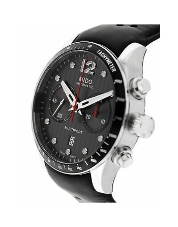 Herrenuhr Mido MULTIFORT ALUMINIUM BEZEL