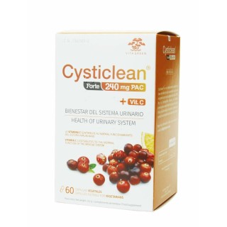 Integratore digestivo CYSTICLEAN Forte 60 Unità