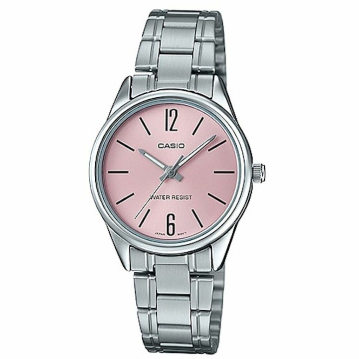 Dameur Casio LADY BABY PINK (Ø 34 mm)
