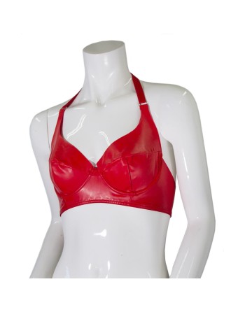 Unterwäsche-Set Guilty Pleasure Rot (S)