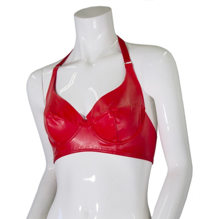 Ensemble de Lingerie Guilty Pleasure Rouge (S)