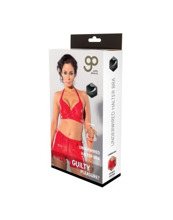 Ensemble de Lingerie Guilty Pleasure Rouge (S)