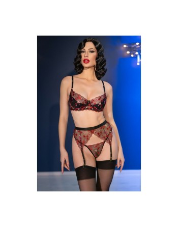 Conjunto de Lencería Chilirose