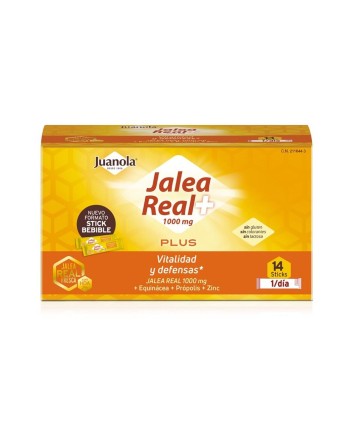 Pappa reale Juanola Plus