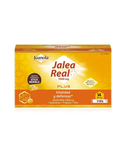 Gelée royale Juanola Plus