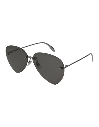 Herrensonnenbrille Alexander McQueen AM0120S-001 Ø 64 mm