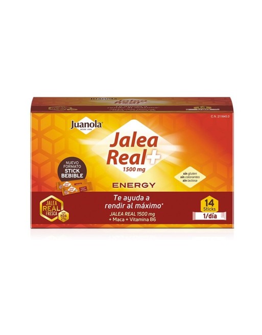 Royal jelly Juanola Energy