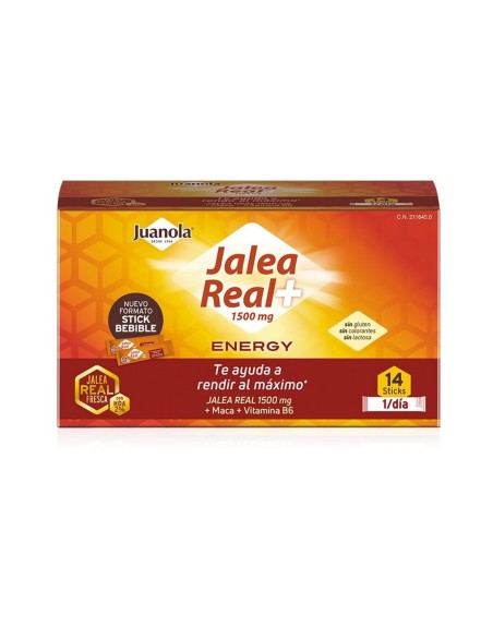 Gelee Royal Juanola Energy