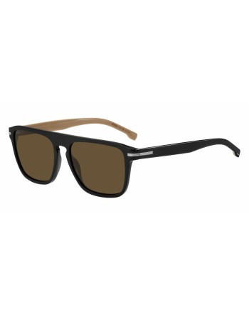 Lunettes de soleil Homme Hugo Boss BOSS-1599-S-807 ø 56 mm